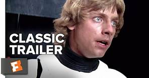 Star Wars: Episode IV - A New Hope (1977) Trailer #1 | Movieclips Classic Trailers