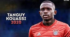 Tanguy Kouassi 2020 - Welcome to Bayern Munich | Defensive Skills & Goals | HD