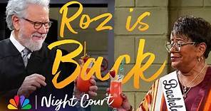 ROZ IS BACK | Night Court S2 | NBC