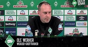 „Diese Zeit hat mich sehr geprägt!“: Werder Bremen-Trainer Ole Werner über Ex-Club Holstein Kiel