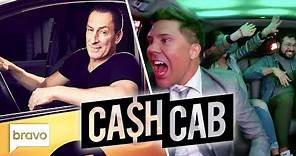Your First Look At The Return Of Cash Cab | Bravo