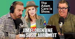 Jim Florentine on Singing Drummers + Susie Abromeit on Tennis Sex Appeal