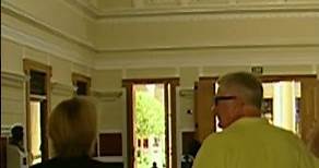 The Getty Villa Museum's Dedication to a Single Sculpture | Visiting with Huell Howser | KCET