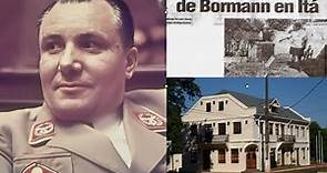 The Hunt for Martin Bormann - Episode 5: Conspiracies & Cover ups?