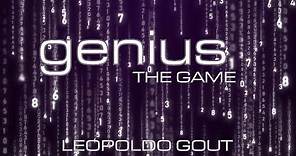 Genius the Game By: Leopoldo Gout Book Trailer