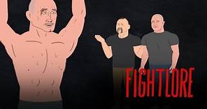 FIGHTLORE: The Odyssey of the Ageless, Glover Teixeira