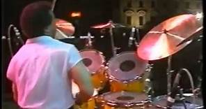 Tony Williams' MOST POWERFUL Drum Solo