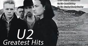 Best Of U2 -U2 Full Album Greatest Hits