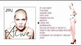 Jessie J - Alive (Album Release Video)