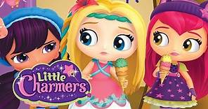 Little Charmers ✨ Little Chamers: Sparkle Up! ✨ KIDS CARTOONS!