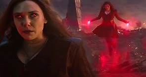 The Scenes Scarlet Witch