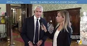 Il 'debuttante' Pier Ferdinando Casini, da 40 anni e 10 legislature in Parlamento: "Ricordo il ...