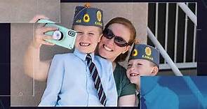 American Legion Youth Programs and Responsible Citizenship