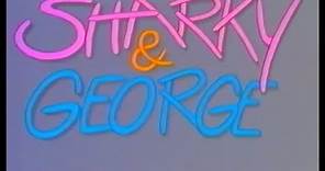Sharky & George - Intro Theme Tune Animated Titles