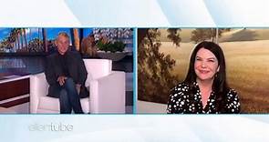 Lauren Graham opens up about what led to her split with Peter Krause