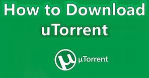 How to Download uTorrent for Windows 10 [FREE AND SAFE]