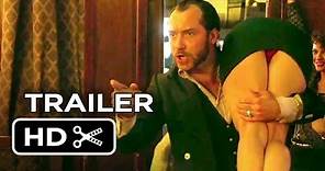 Dom Hemingway Official US Release Trailer (2014) - Jude Law Movie HD