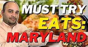 Best Places To Eat in Maryland | Top 10 Restaurants You Have To Visit In Maryland 2021
