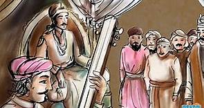 Akbar the Great Mughal Emperor - History of India | Educational Videos by Mocomi Kids