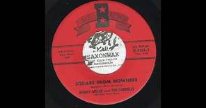 Bunny Sigler & The Cardells - Square From Nowhere (Bee Records)