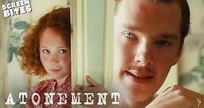Benedict Cumberbatch's Most Chilling Role | Atonement (2007) | Screen Bites