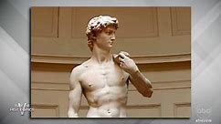 Florida principal fired for showing Michelangelo’s David