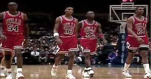Chicago Bulls 1991 NBA Championship Part 1