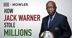 How Jack Warner Stole Millions (And Possibly Sent USA to the World Cup)