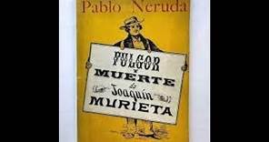 Fulgor y Muerte de Joaquín Murieta - Banda de Sonido 1967.