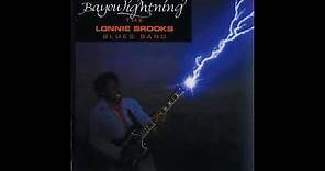 Lonnie Brooks - Bayou Lightning (1979)