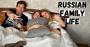 Life In Our Typical Russian Family (Arriving in Sochi, Russia 🇷🇺)