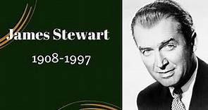 James Stewart (1908 1997) | Grandes Actores del Cine Mundial