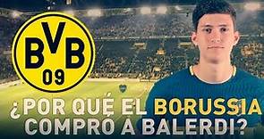 Best Skills - Leonardo Balerdi - Welcome to Borussia Dortmund