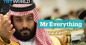Who is Mohammed bin Salman al Saud?
