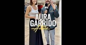 Entrevista AURA GARRIDO en el SSIFF
