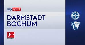 Darmstadt-Bochum 1-2: gol e highlights