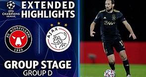 Midtjylland vs. Ajax: Extended Highlights | UCL on CBS Sports