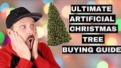 Ultimate Artificial Christmas Tree Buyers Guide