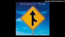 Coverdale/Page - Pride And Joy