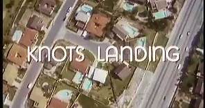 KNOTS LANDING: Season 1 (1979-80) Pilot Opening Sequence