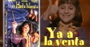 El Hada Novata (Spot en Vídeo 1999)