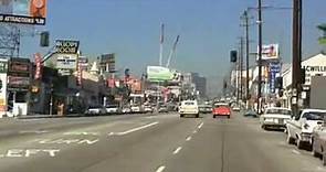 Sunset Strip 1964. "VINTAGE LOS ANGELES" on facebook