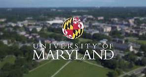 Maryland from Above | UMD