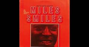 MILES DAVIS - Miles Smiles LP 1967 Full Album