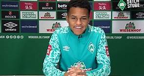 Werder Bremen: Felix Agu über das Ziel Stammplatz, seine Corona-Erkrankung und sein Bundesliga-Debüt