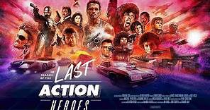 OFFICIAL TRAILER - IN SEARCH OF THE LAST ACTION HEROES - 80s ACTION MOVIE DOC