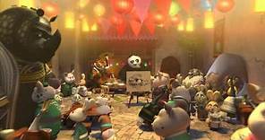 DreamWorks' "Kung Fu Panda Holiday" Special