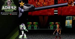 Buzz Battle | Toy Story (Sega Genesis)