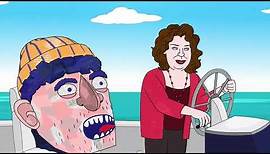 Every scene with Character Actress Margo Martindale in Bojack Horseman