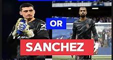 Latest Chelsea Update | Robert Sanchez vs Djordje Petrovic | Porchetino